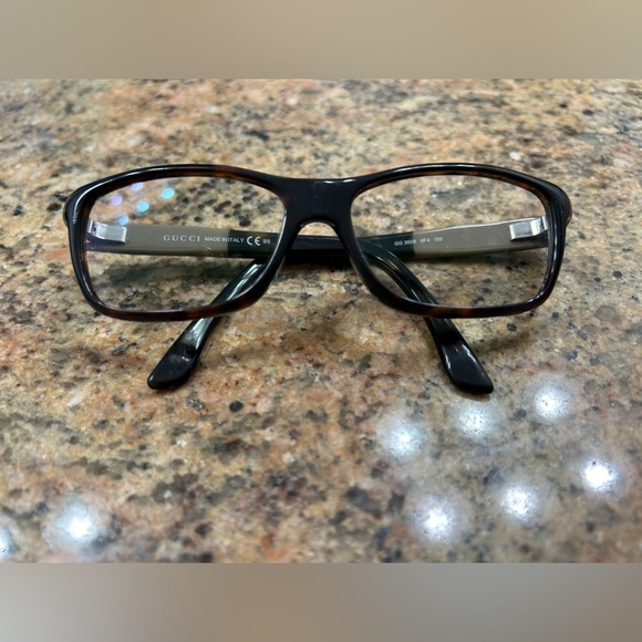 Vintage Gucci Prescription Women’s Glasses 3608 - Picture 8 of 8